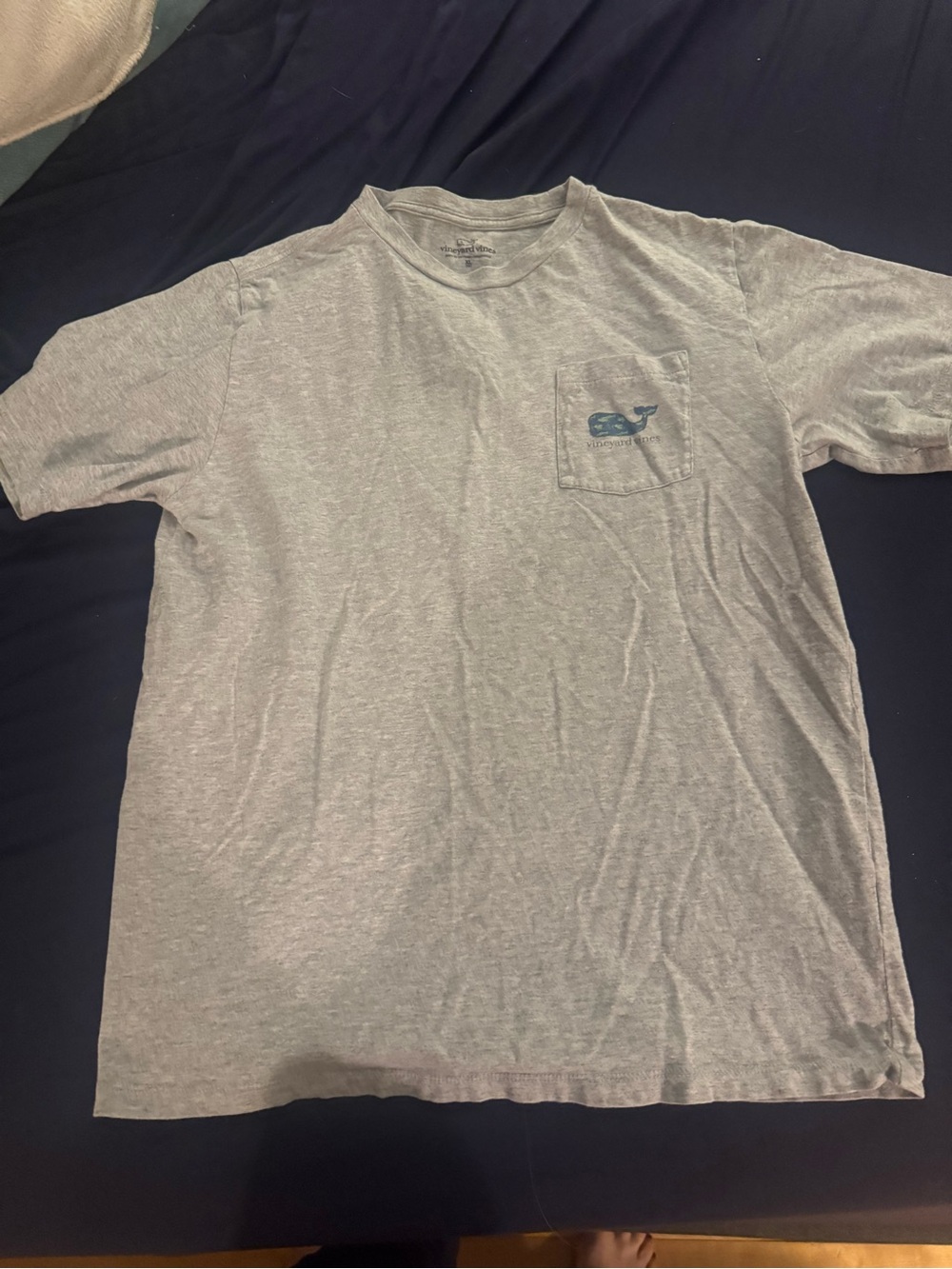 Boys vineyard vines tee